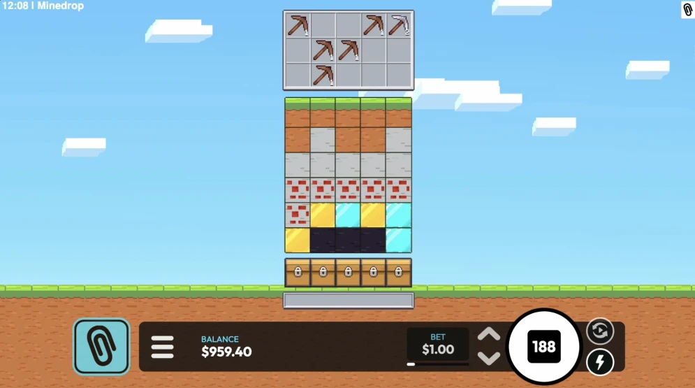 MineDrop demo
