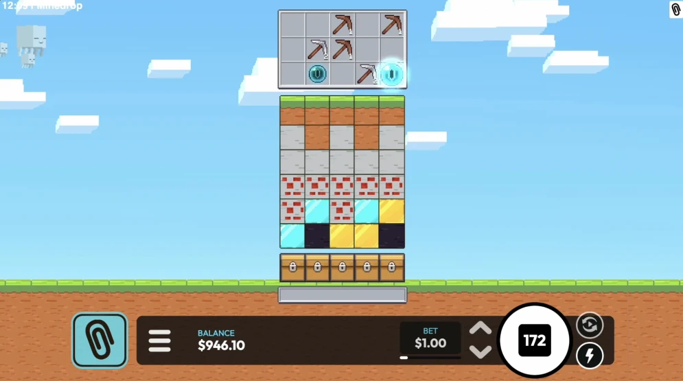 MineDrop Game