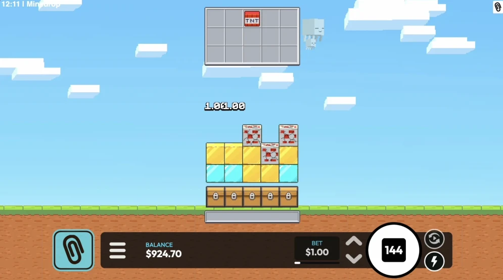 MineDrop