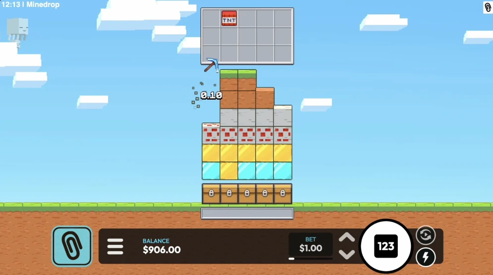 MineDrop